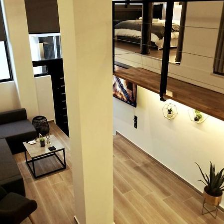 Cosy Loft Lägenhet Patras Exteriör bild