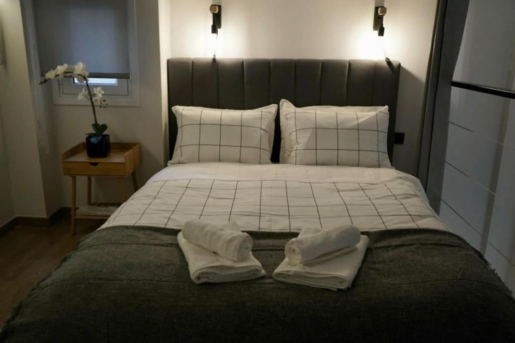 Cosy Loft Lägenhet Patras Exteriör bild