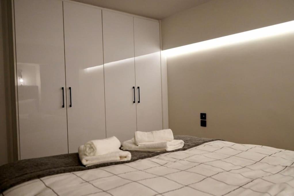 Cosy Loft Lägenhet Patras Exteriör bild