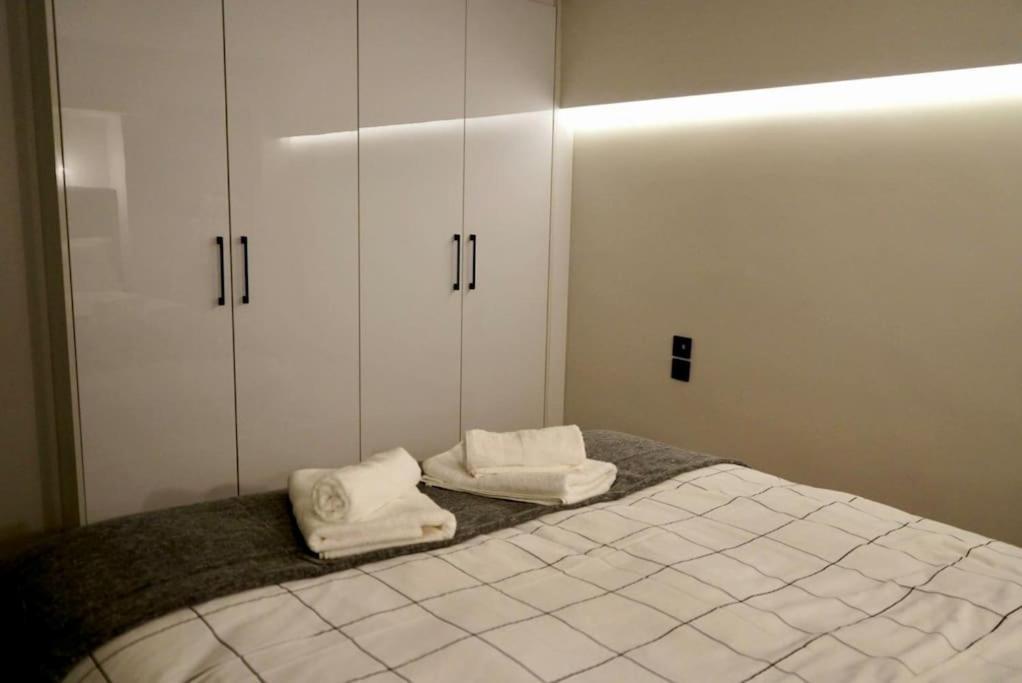 Cosy Loft Lägenhet Patras Exteriör bild