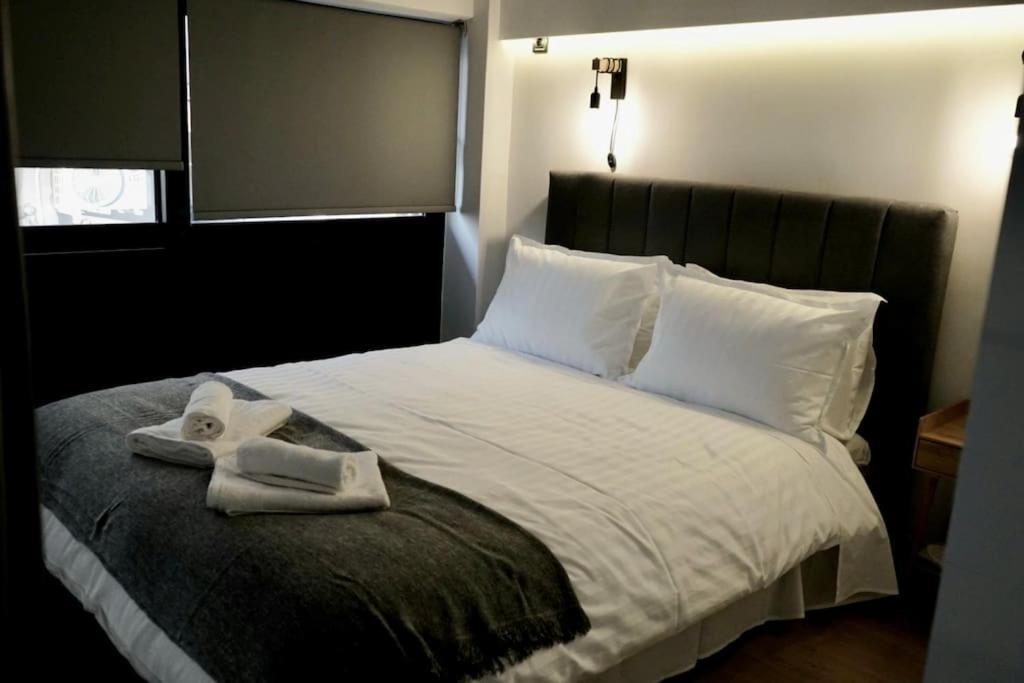 Cosy Loft Lägenhet Patras Exteriör bild
