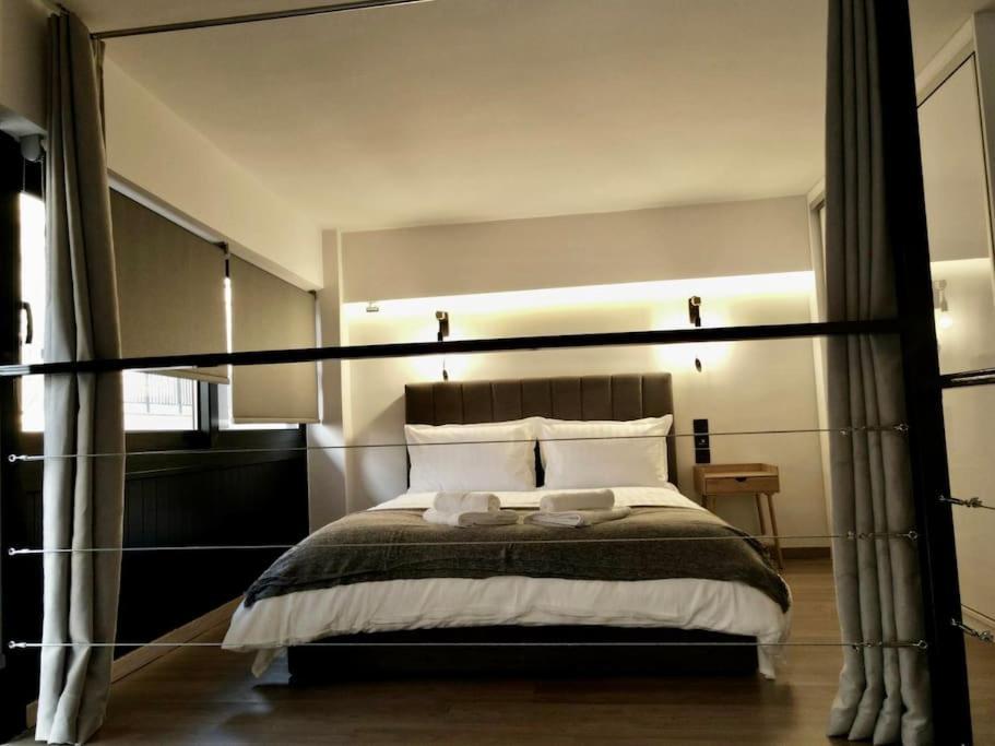 Cosy Loft Lägenhet Patras Exteriör bild