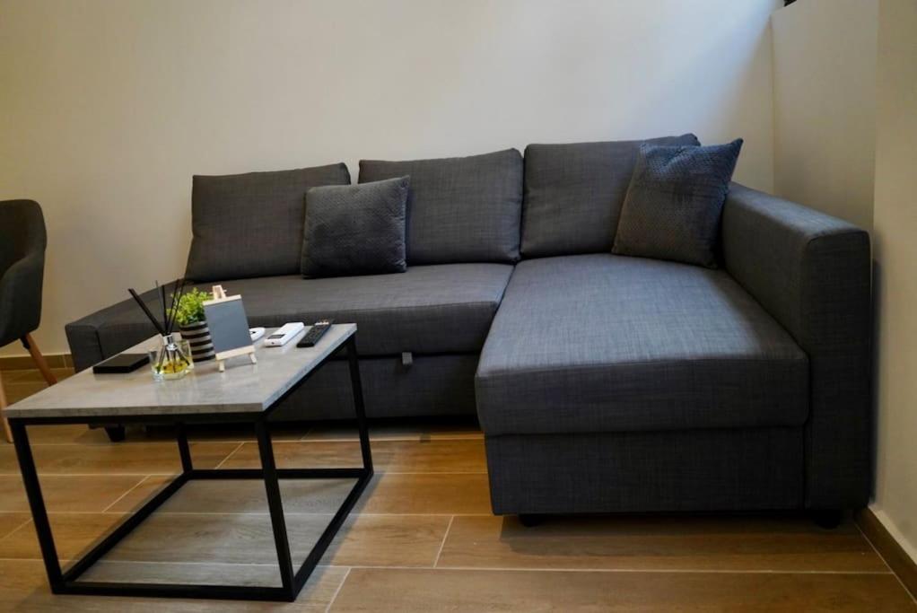 Cosy Loft Lägenhet Patras Exteriör bild