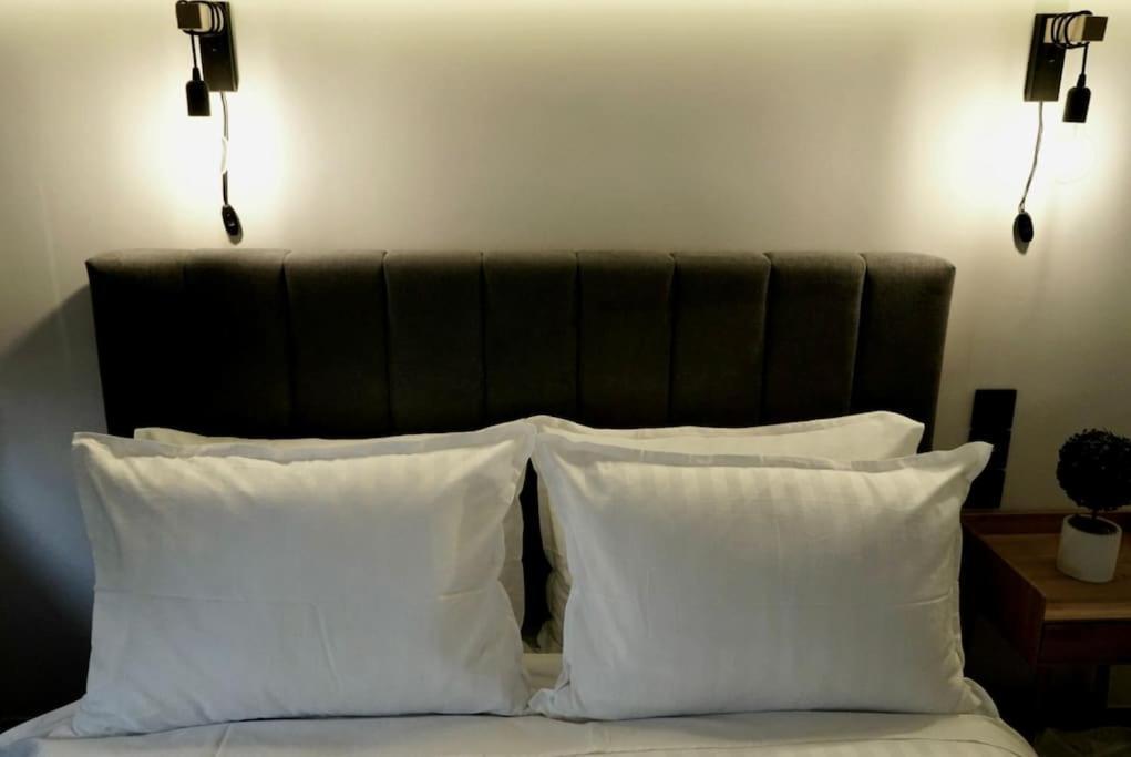 Cosy Loft Lägenhet Patras Exteriör bild
