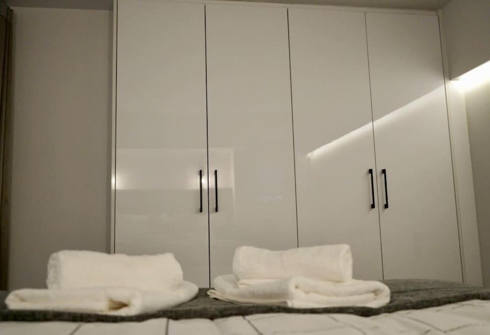 Cosy Loft Lägenhet Patras Exteriör bild