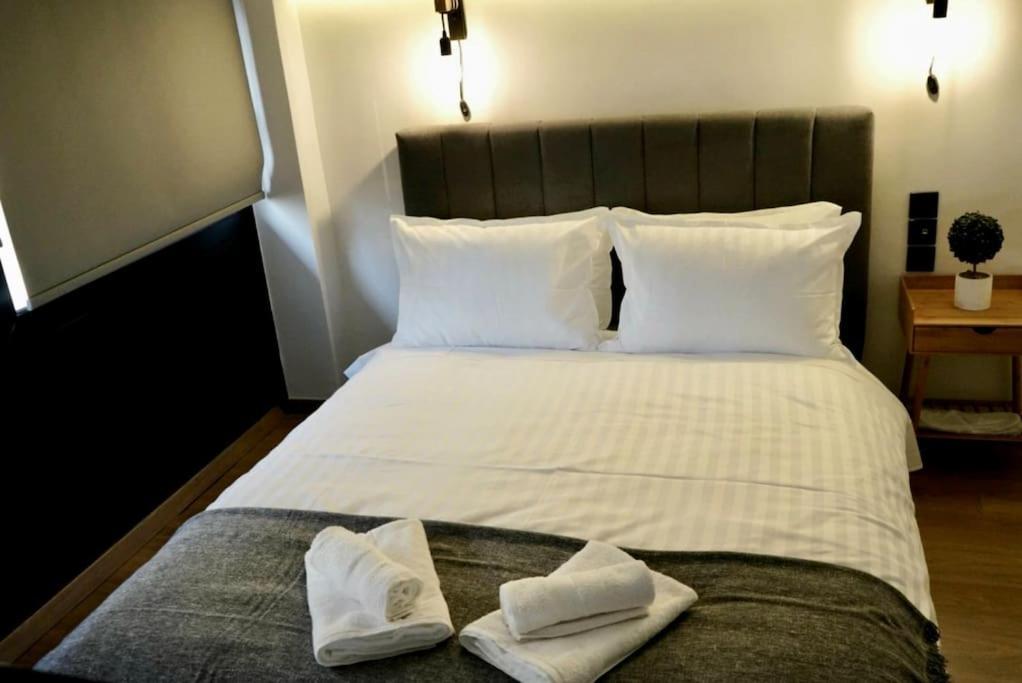 Cosy Loft Lägenhet Patras Exteriör bild