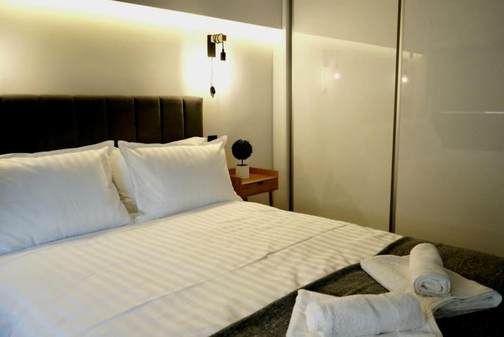 Cosy Loft Lägenhet Patras Exteriör bild
