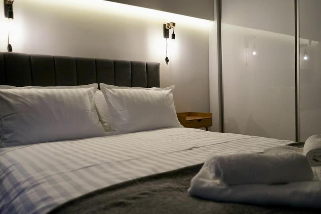 Cosy Loft Lägenhet Patras Exteriör bild