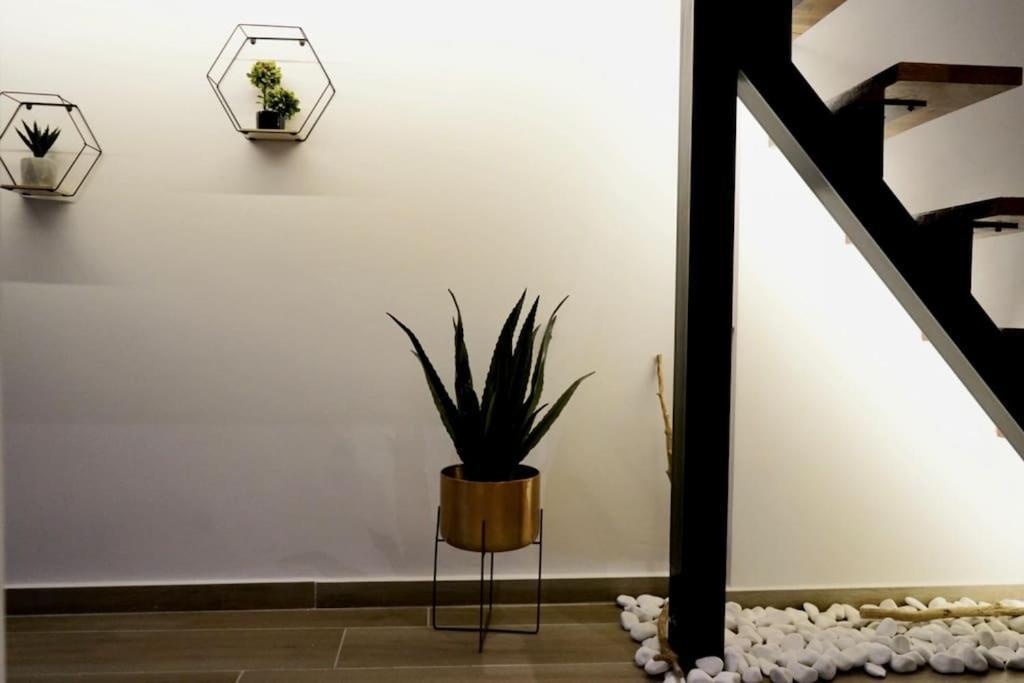 Cosy Loft Lägenhet Patras Exteriör bild