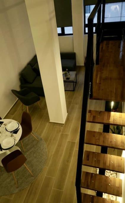 Cosy Loft Lägenhet Patras Exteriör bild